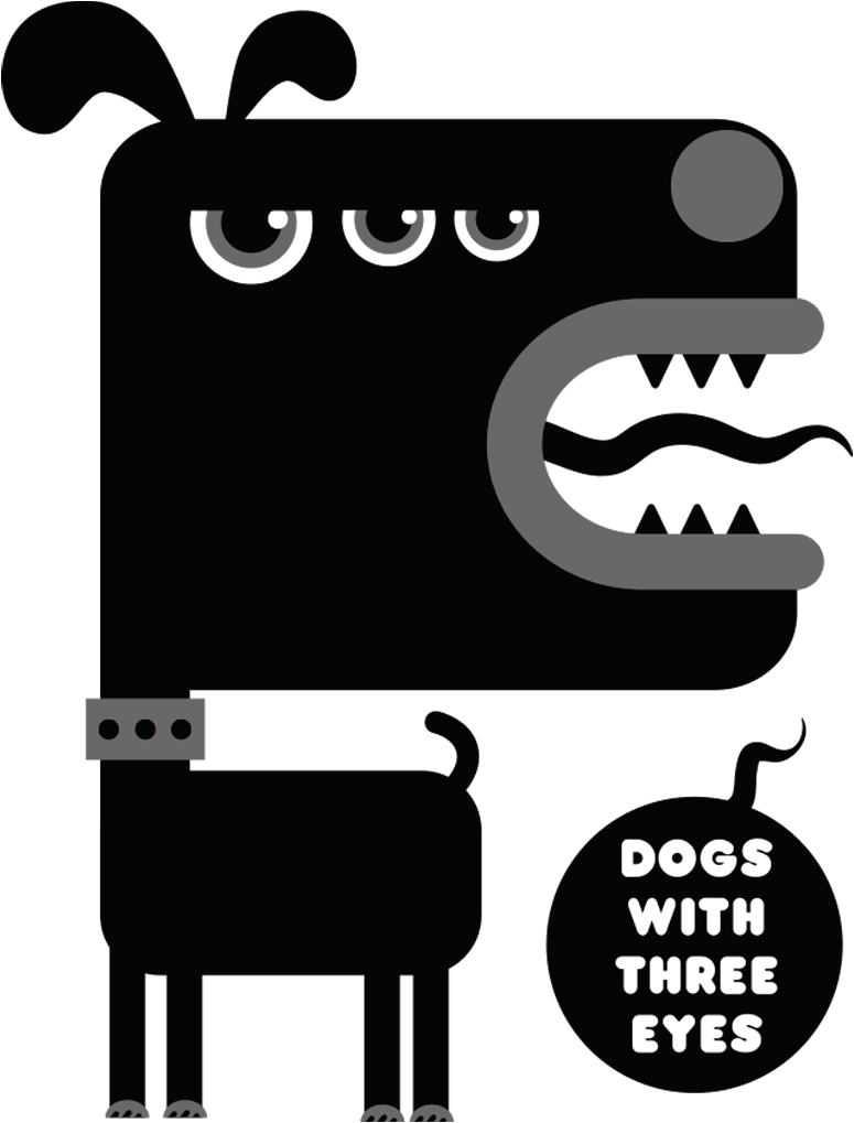 Dogs With Three Eyes
